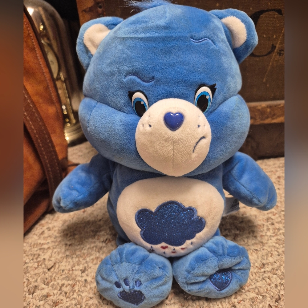 Care Bear, Talking Grumpy Bear